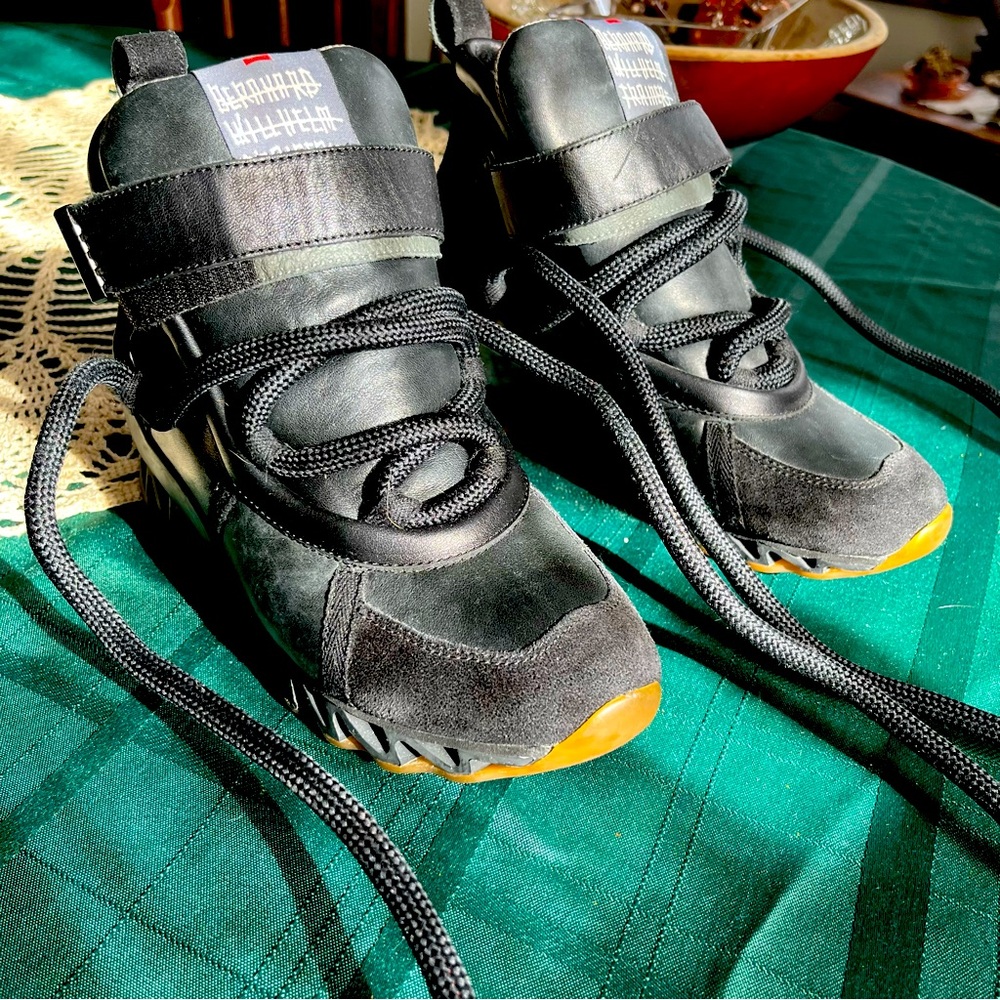 Bernard Willhelm Trainers never worn outside only worn indoors to try on.